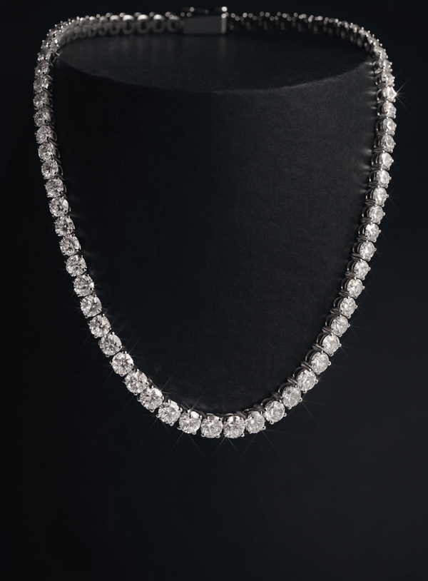 Aurore Tennis Necklace