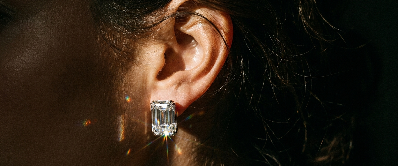 Lab-Grown Diamond Earrings: Studs, Hoops, and Drop Styles Explained