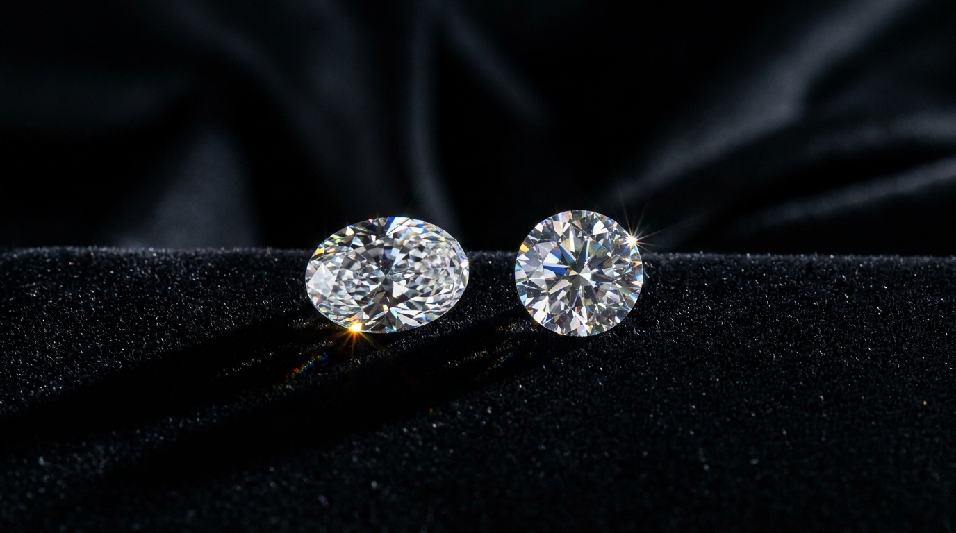 Oval vs Round Diamond: Which Cut Is Right for You?