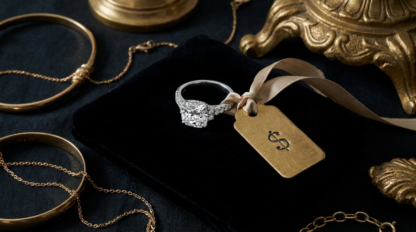 The Best Lab-Grown Diamond Engagement Rings Under $2,000