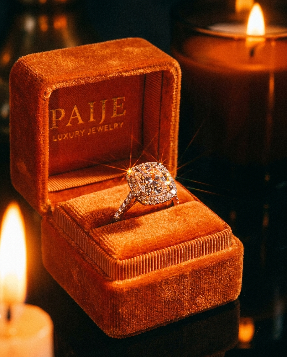 PAIJE lifestyle editorial