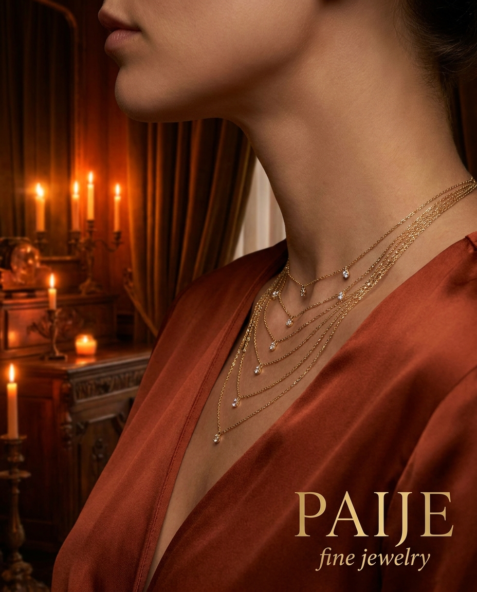 PAIJE lifestyle editorial