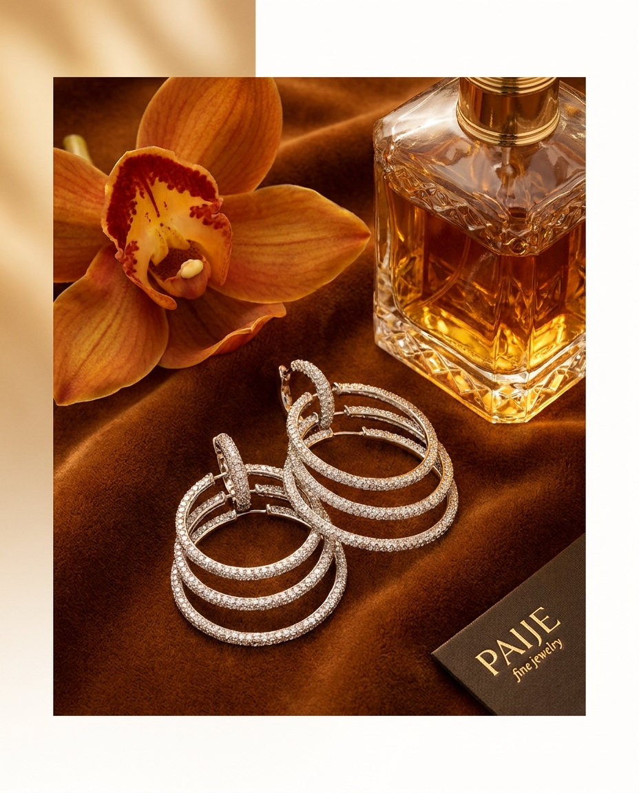 PAIJE lifestyle editorial