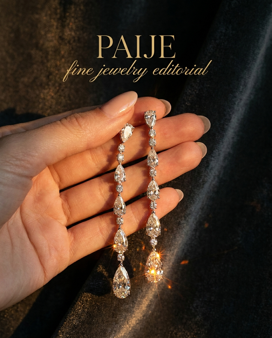 PAIJE lifestyle editorial