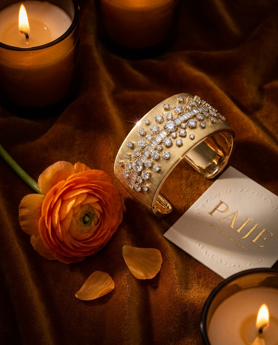 PAIJE lifestyle editorial