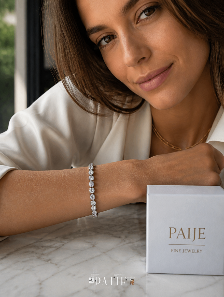 Aurore Station Bracelet