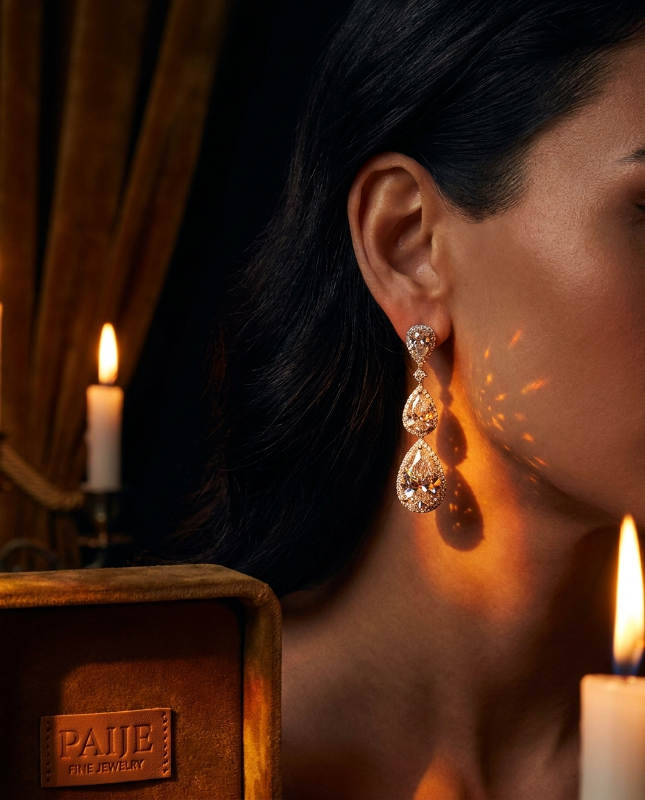 PAIJE lifestyle editorial