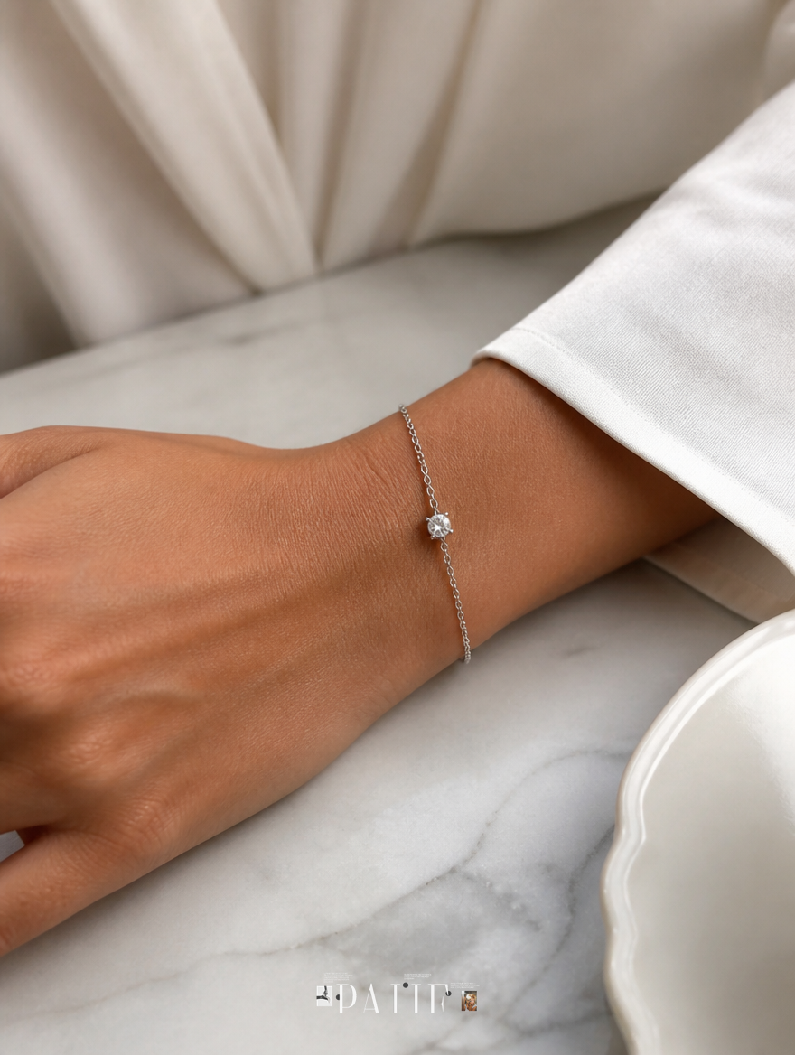 Celeste Chain Bracelet