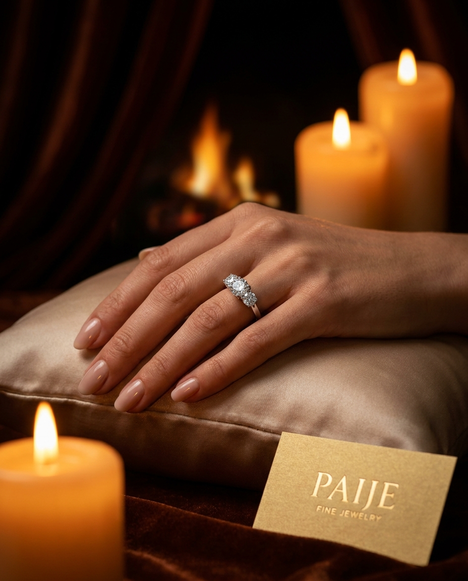 PAIJE lifestyle editorial