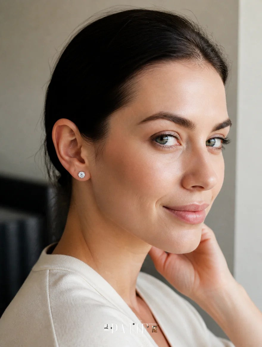 Etoile Stud Earrings