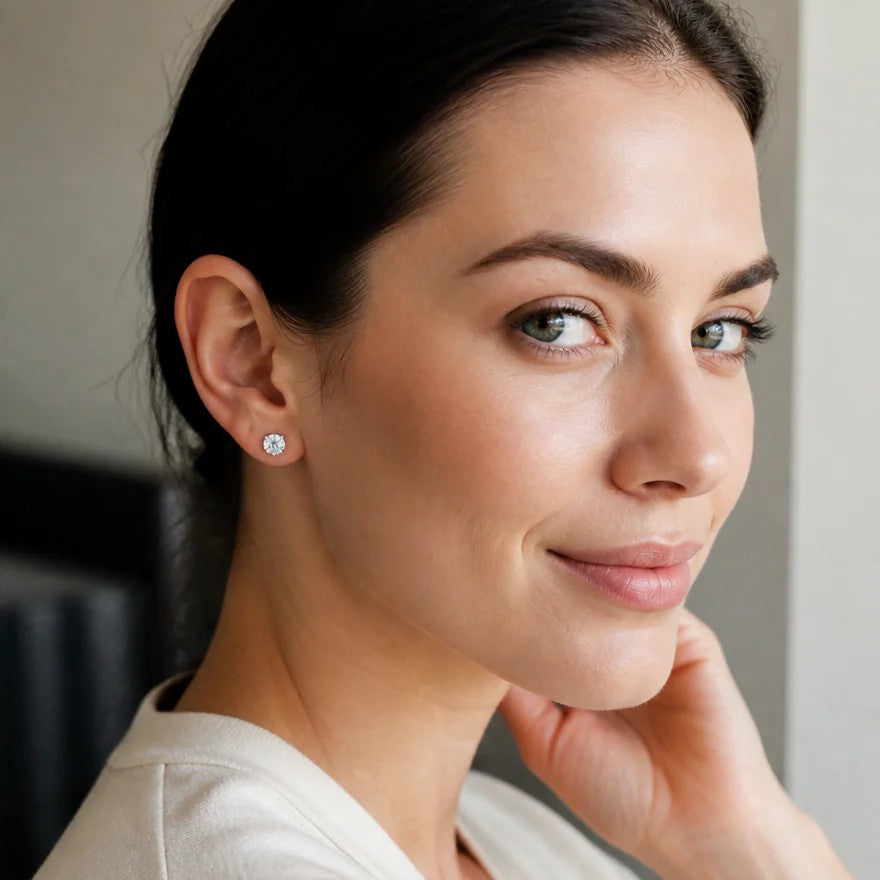 Etoile Stud Earrings