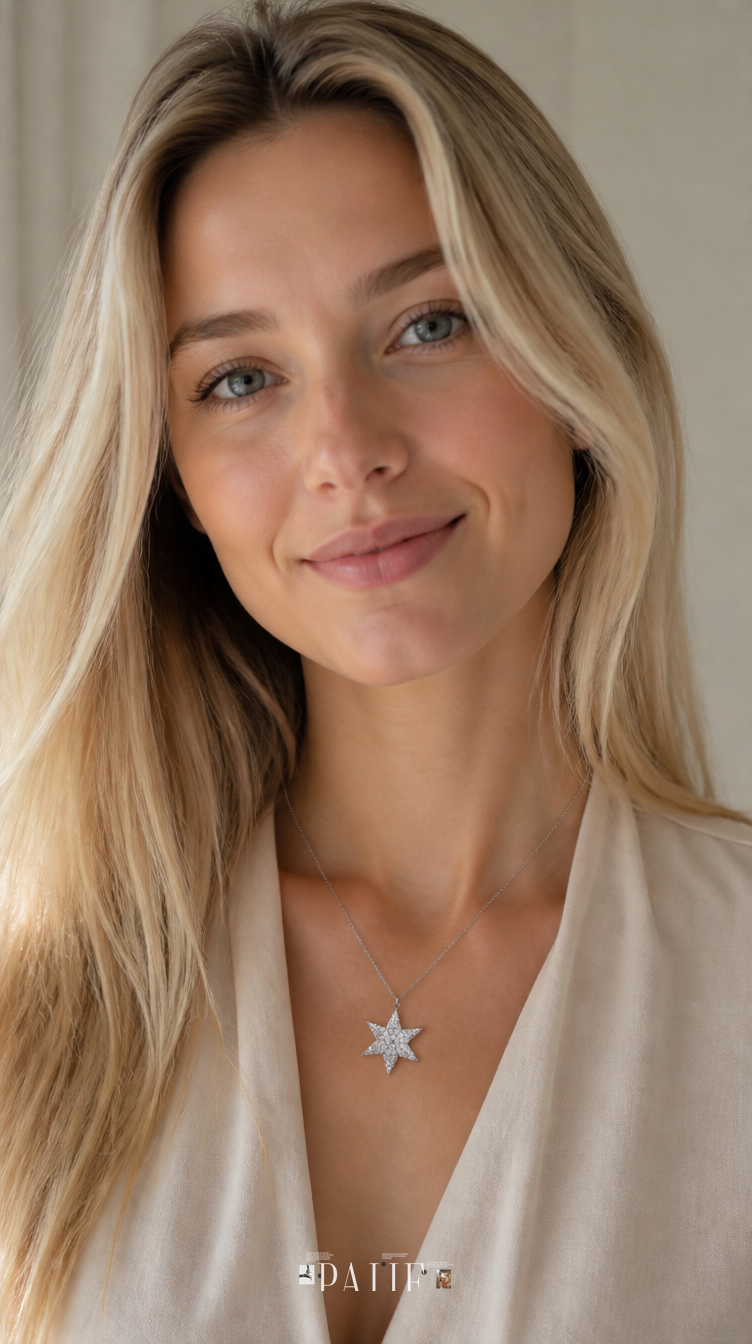 Etoile Pendant