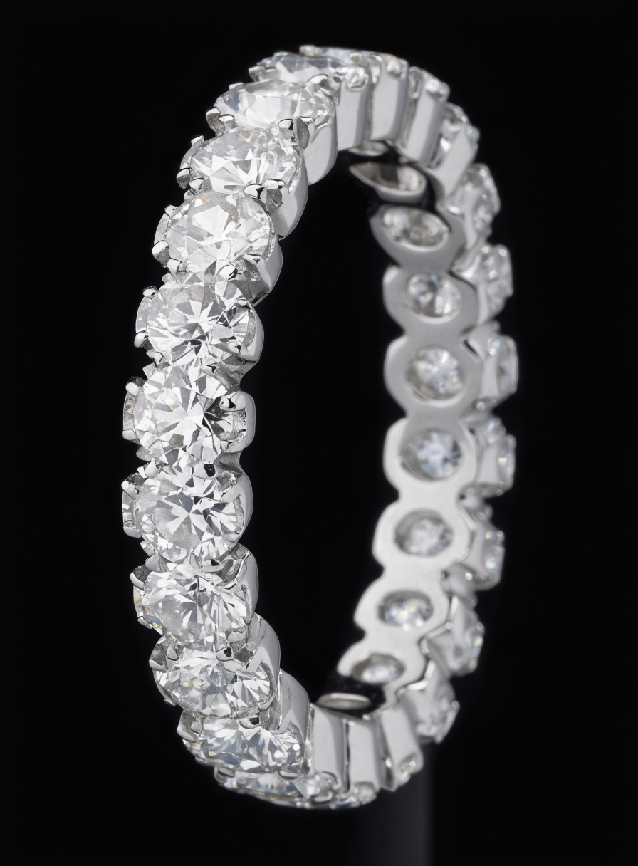Celeste Eternity Band