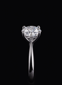 Lumiere Solitaire Ring