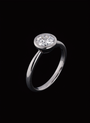 Minuit Bezel Ring