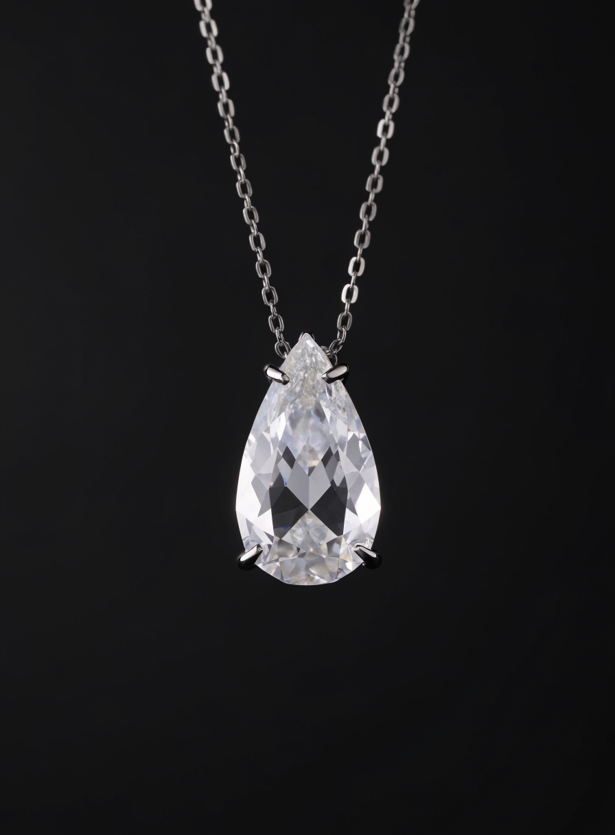 Celeste Drop Pendant