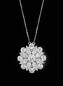 Minuit Cluster Pendant