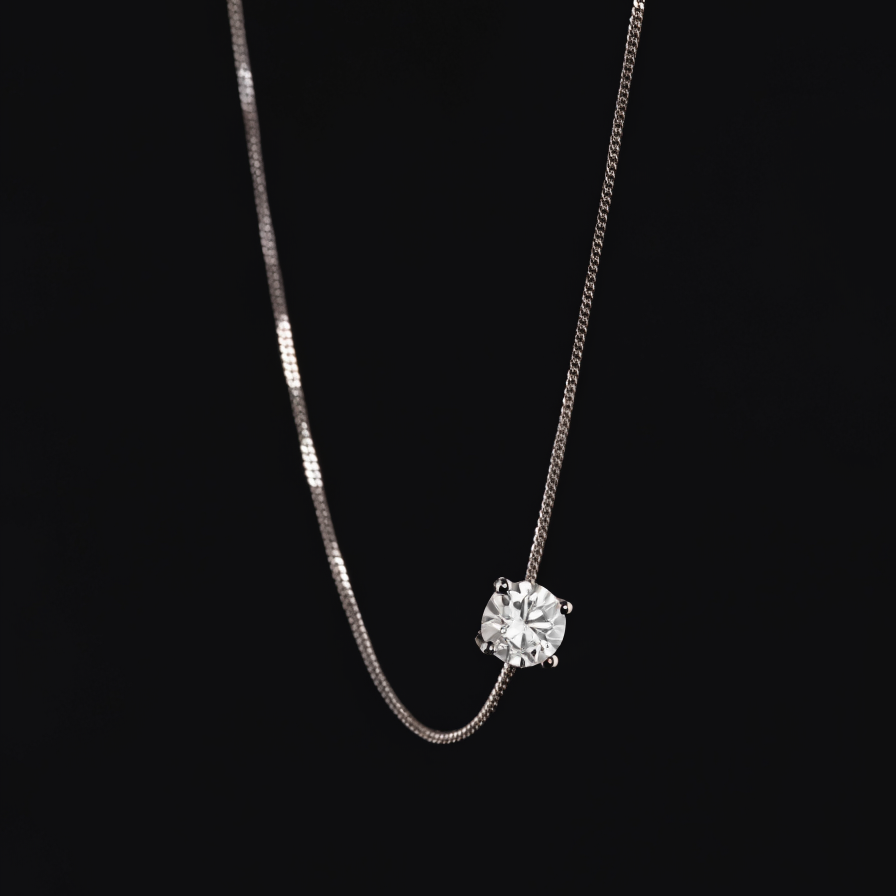 Soleil Layering Chain