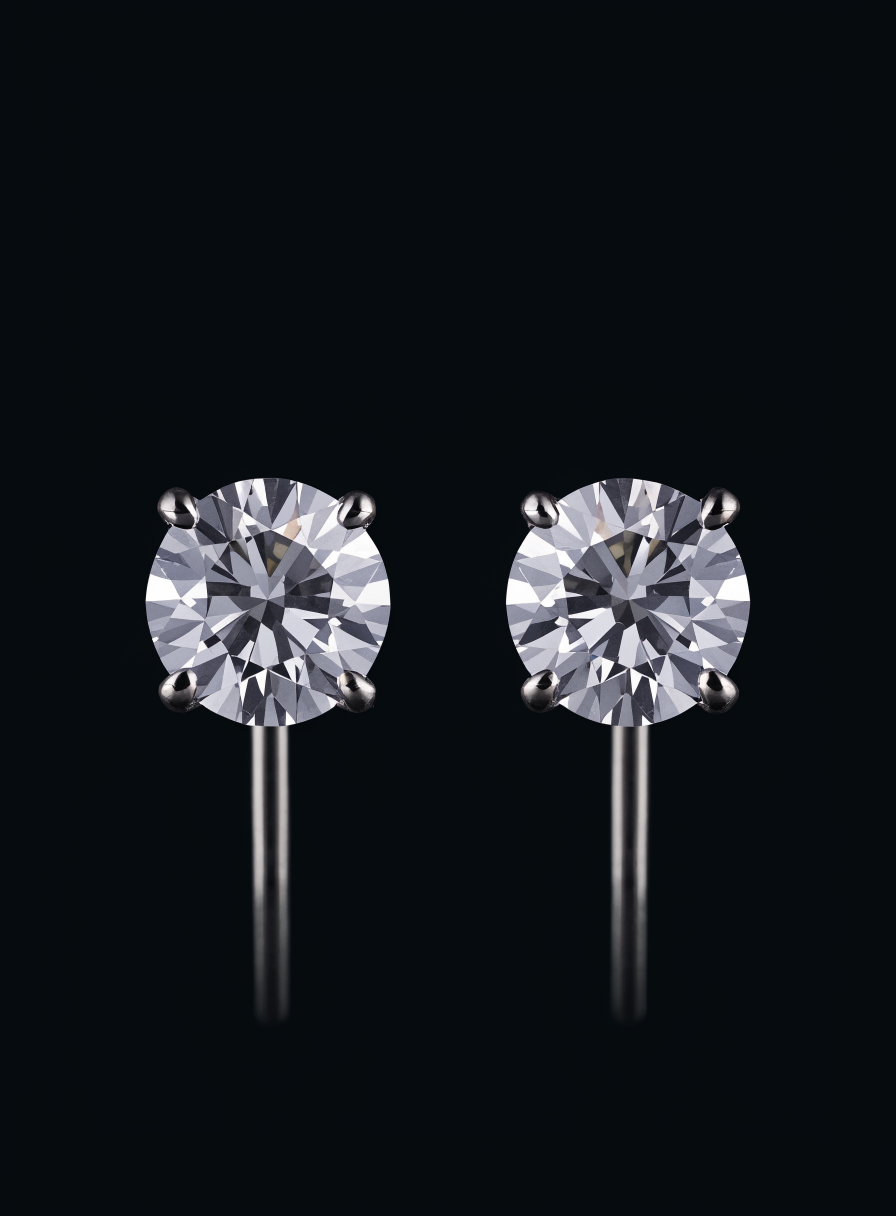 Etoile Stud Earrings