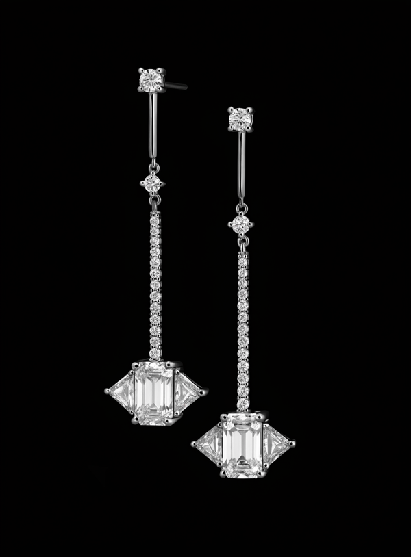 Lumiere Drop Earrings