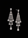 Minuit Chandelier Earrings