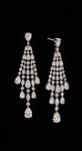 Minuit Chandelier Earrings