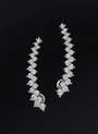 Soleil Climber Earrings