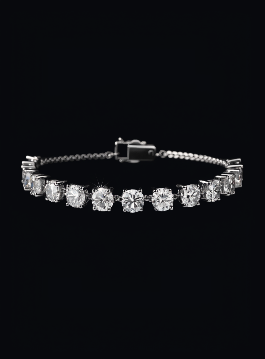 Aurore Station Bracelet