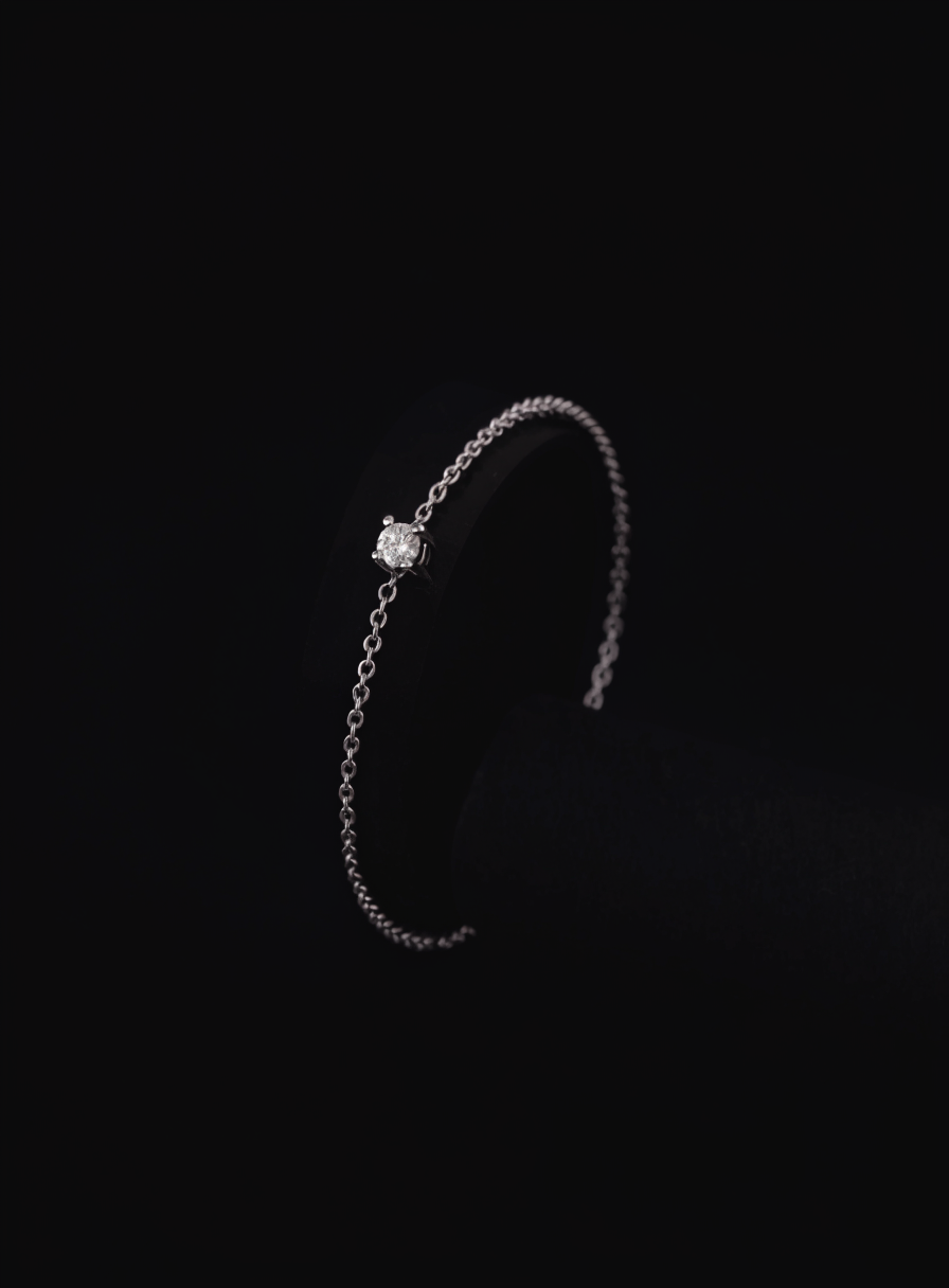 Celeste Chain Bracelet