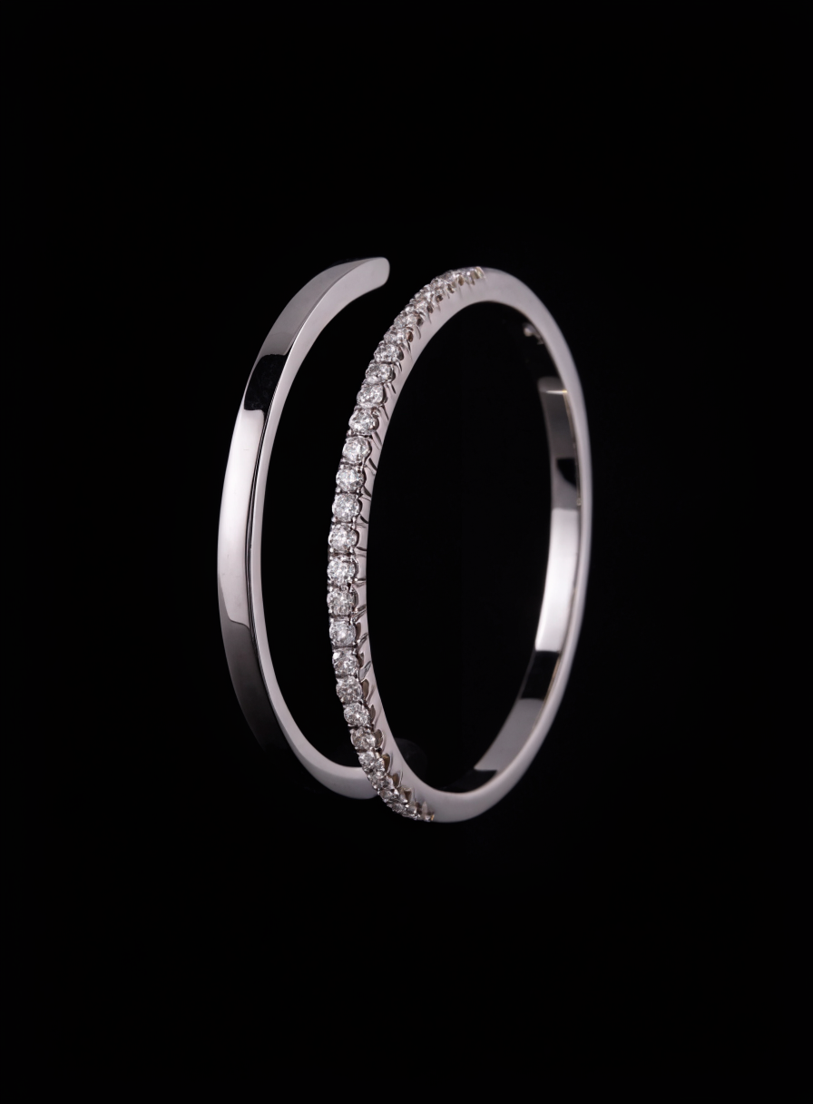 Etoile Bangle