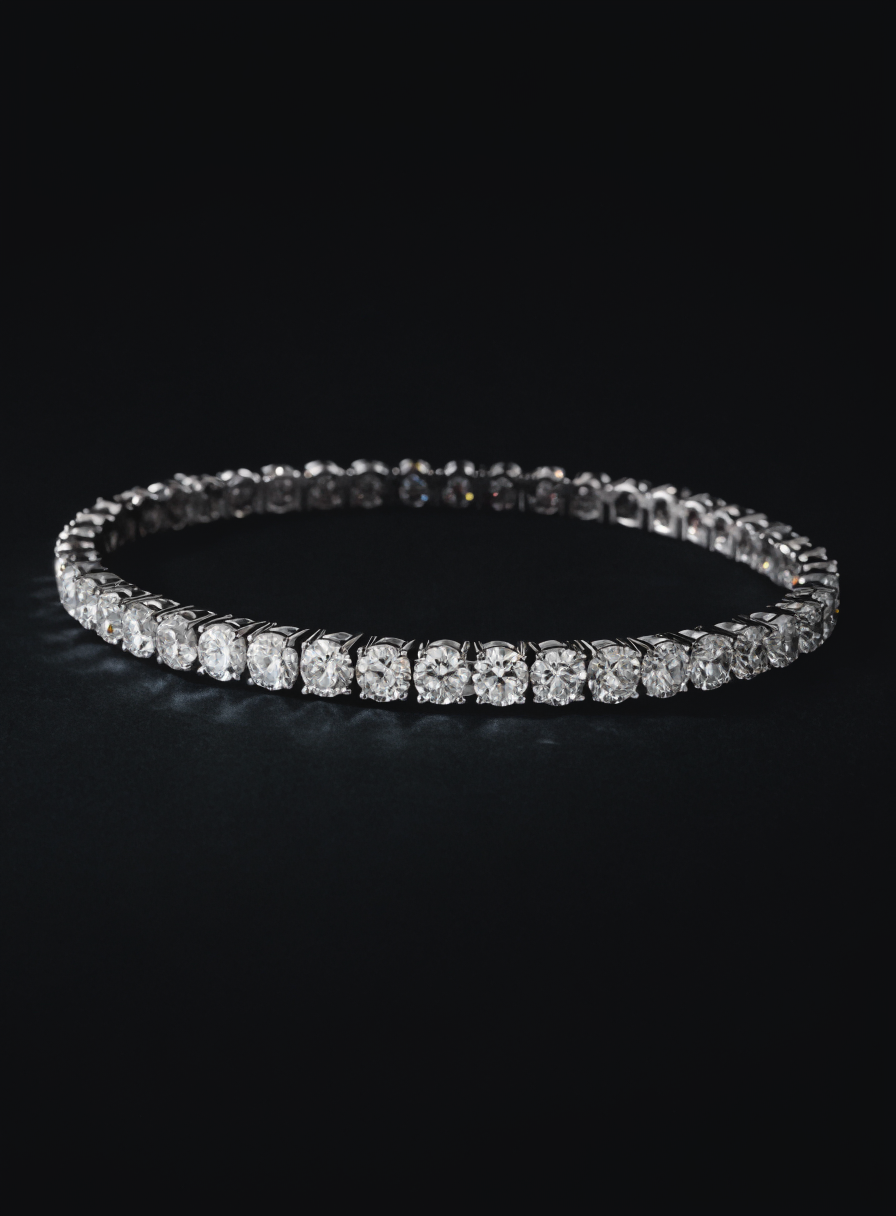Lumiere Tennis Bracelet