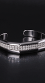 Soleil Cuff Bracelet