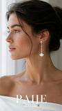 Lumiere Drop Earrings