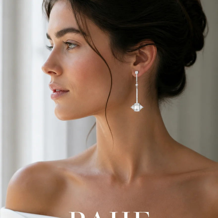 Lumiere Drop Earrings