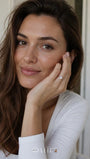 Lumière Solitaire Ring