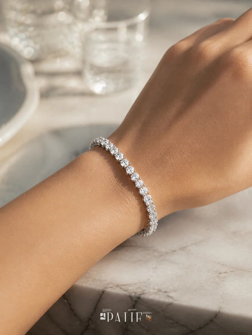Lumiere Tennis Bracelet