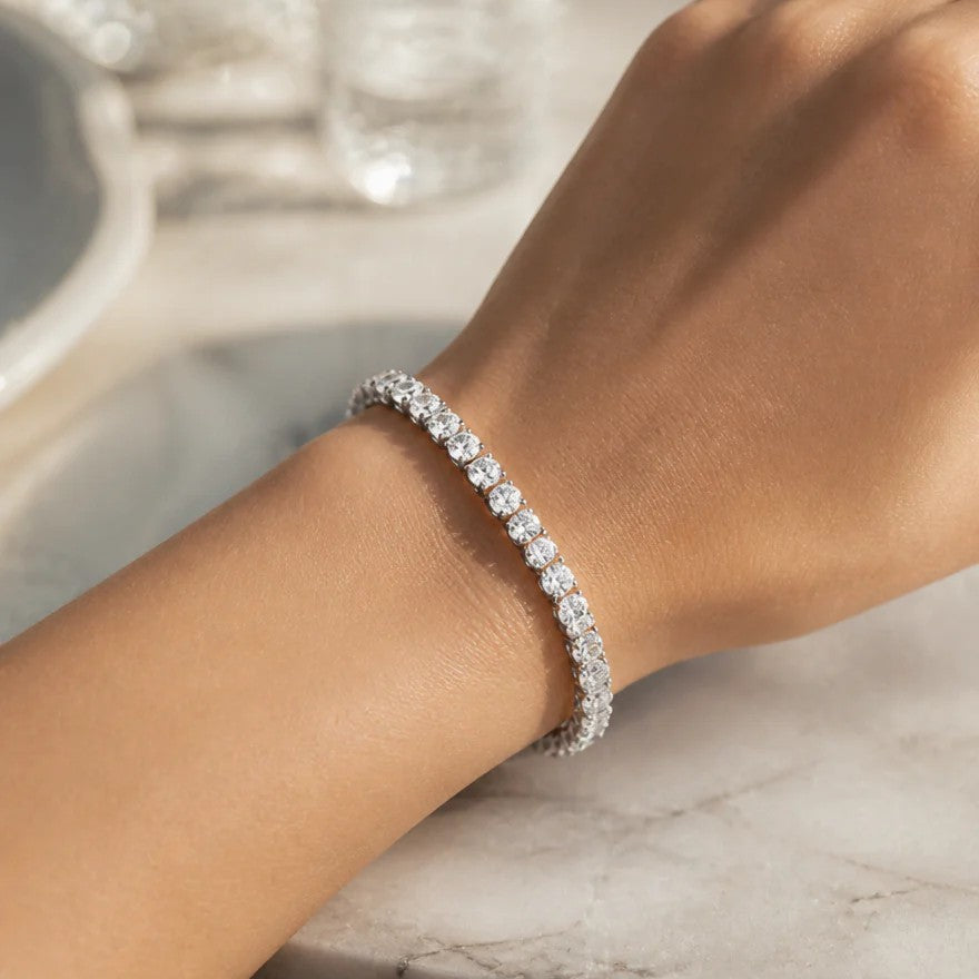 Lumiere Tennis Bracelet