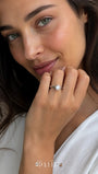 Minuit Bezel Ring