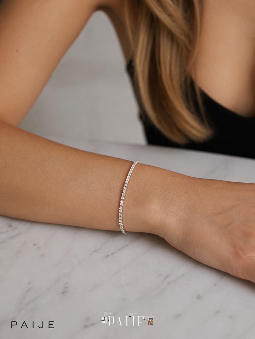 Minuit Stack Bracelet