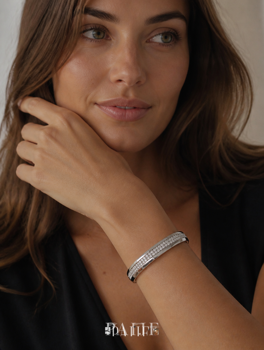 Soleil Cuff Bracelet