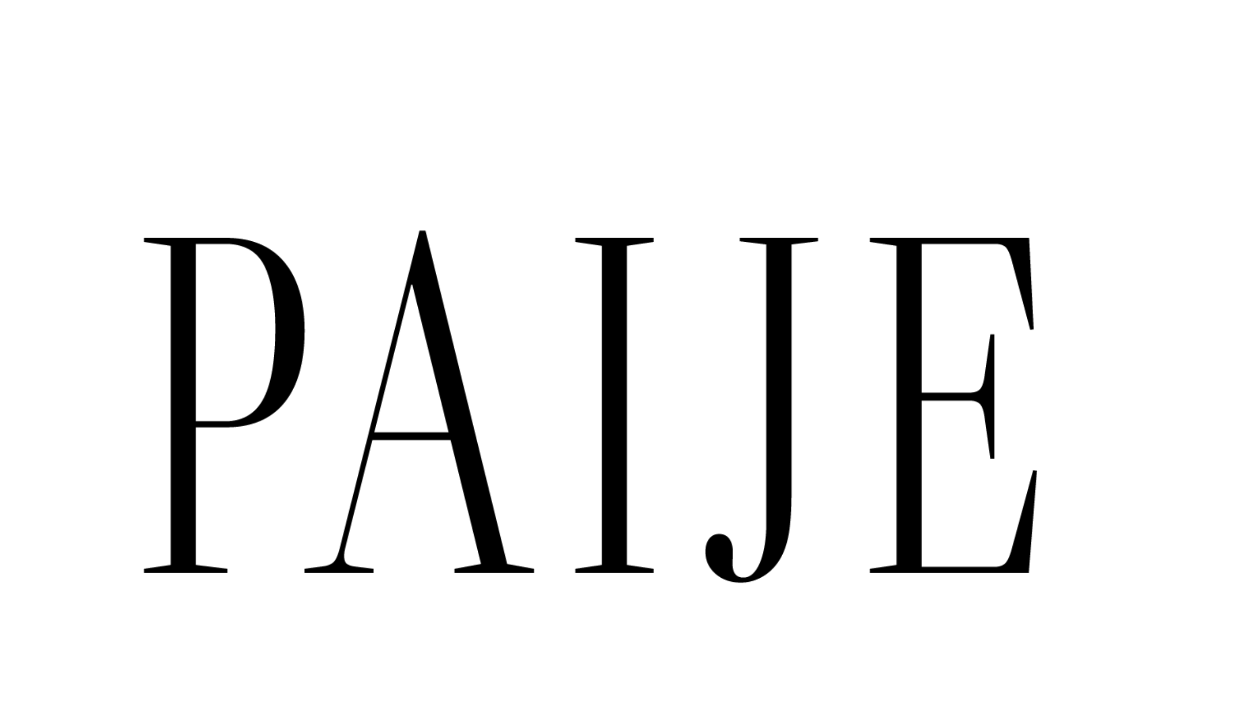 PAIJE